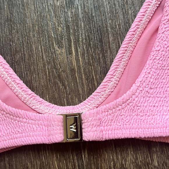 Wanderlust Abbey Top Texture - Powder Pink - Picture 5 of 8